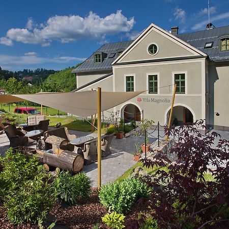 Banská Štiavnica Vila Magnolia מראה חיצוני תמונה