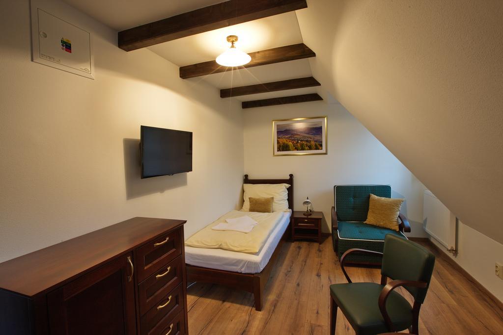 Banská Štiavnica Vila Magnolia חדר תמונה