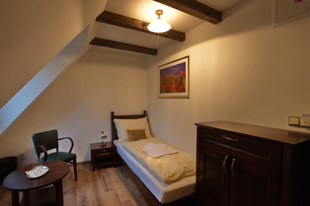 Banská Štiavnica Vila Magnolia מראה חיצוני תמונה