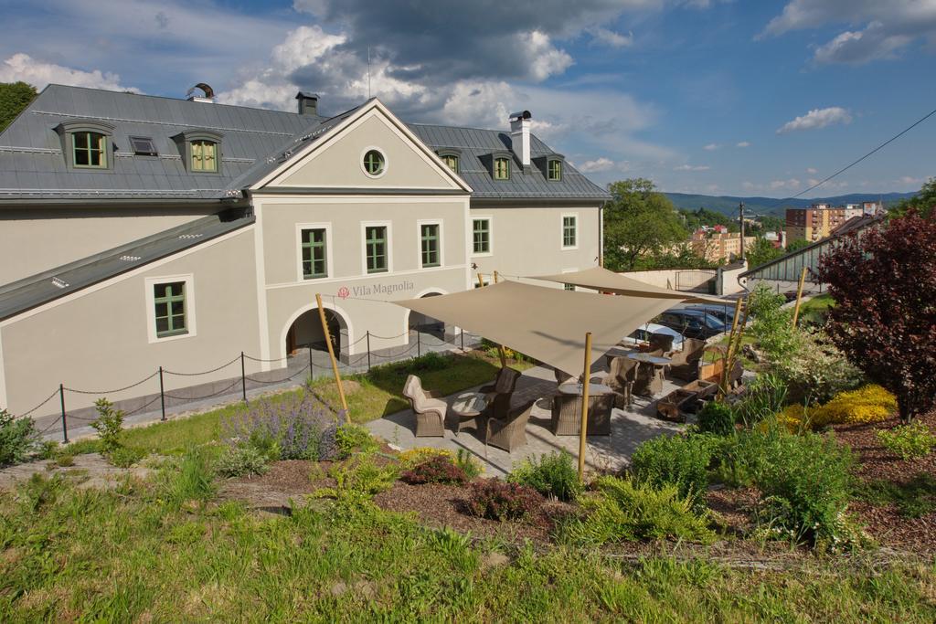 Banská Štiavnica Vila Magnolia מראה חיצוני תמונה